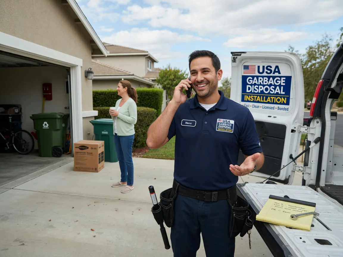 Garbage Disposal Replacement Elmwood Park, NJ FAQs